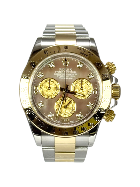 Rolex Daytona 116523